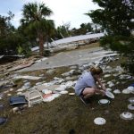 2 people charged with looting as residents worry about burglaries following Hurricane Idalia