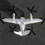 Hundreds of flying taxis to be made in Ohio, home of the Wright brothers and astronaut legends