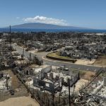 Hawaii officials say DNA tests drop Maui fire death count to 97