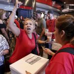 Las Vegas hospitality workers could go on strike as union holds authorization vote