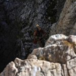 Operation to extract American researcher from one of the world’s deepest caves advances to 700m