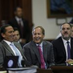 Texas AG Ken Paxton attacks rivals, doesn’t rule out US Senate run in first remarks since acquittal