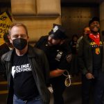 Leaders see hope in tackling deadly climate change and public health problems together