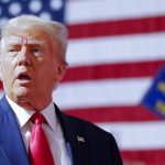 Trump won’t try to move Georgia case to federal court after judge rejected similar bid by Meadows