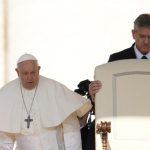 Ukraine’s Catholic bishops tell pope that his praise for Russia’s imperial past ‘pained’ Ukrainians