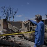 Lahaina family finds cherished heirlooms and devastation in first home visit after deadly wildfire