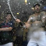 Minnesota Twins clinch AL Central title with 8-6 win over Angels