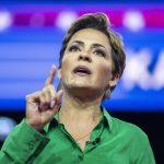 Kari Lake, prominent Trump supporter and election denier, will launch US Senate campaign in Arizona