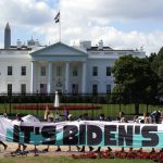 Biden uses executive power to create a New Deal-style American Climate Corps