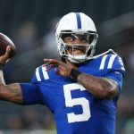 Richardson, family celebrating life in new home as Colts prepare for opener against Jags