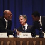 US pledges $100M to back proposed Kenyan-led multinational force to Haiti
