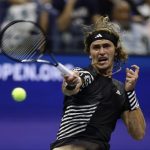 Fan ejected from US Open match after German player said the man used language from Hitler’s regime
