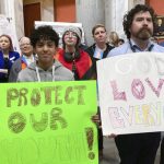 States and families wrestle over compassion in transgender youth care bans in Tennessee, Kentucky