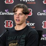 Bengals QB Joe Burrow, now the NFL’s highest-paid player, says contract talks weren’t a distraction