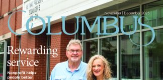 Columbus November | December 2023