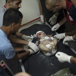 Dwindling fuel supplies for Gaza’s hospital generators put premature babies in incubators at risk