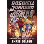 Chris Colfer’s new book series for young people will launch in 2024