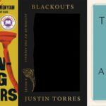 Paul Harding and Justin Torres are among the National Book Award finalists