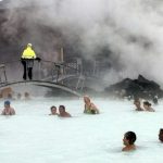 Iceland’s Blue Lagoon spa closes temporarily as earthquakes put area on alert for volcanic eruption