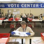 Election officials see a range of threats in 2024, from hostile countries to conspiracy theorists