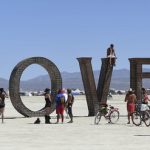 Burning Man survived a muddy quagmire. Will the experiment last 30 more years?