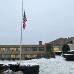 Man who fired shotgun into air outside New York synagogue cited events in the Mideast, agent says