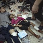 Live updates | Dire humanitarian conditions in Gaza grow worse as Israel widens its offensive