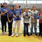 2 BCSC robotics teams advance to state championship