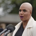 Pressley, Welch introduce legislation to guarantee right to vote for people with felonies on record