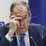 Russia’s Lavrov declares at security talks that his country’s goals in Ukraine are unchanged