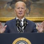 Biden urges Congress to pass Ukraine aid package while expressing openness to Mexico border changes