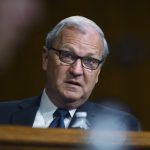Son of US Sen. Kevin Cramer crashes during police chase, killing North Dakota sheriff’s deputy