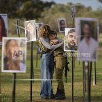 Nearly 2 months into the war, many Israelis have no idea if their relatives are dead or alive