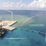 The Philippines opens a new monitoring base on a remote island in the disputed South China Sea