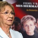 Juanita Castro, anti-communist sister of Cuban leaders Fidel and Raul, dies in Miami at 90