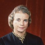 Justice Sandra Day O’Connor will lie in repose at the Supreme Court on Dec. 18