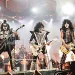 Kiss say farewell to live touring, become first US band to go virtual and become digital avatars