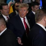 Trump expected to attend New York fraud trial again Thursday as testimony nears an end