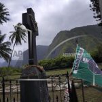 Pilgrims yearn to visit isolated peninsula where Catholic saints cared for Hawaii’s leprosy patients