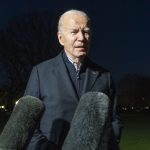 Biden orders strike on Iranian-aligned group after 3 US troops injured in drone attack in Iraq