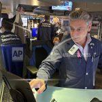 Stock market today: Wall Street drifts lower following its best month in more than a year