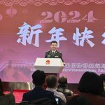 China reaffirms its military threats against Taiwan weeks before the island’s presidential election