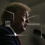 Trump calls Biden the ‘destroyer’ of democracy despite his own efforts to overturn 2020 election