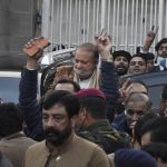 Former Pakistani premier Nawaz Sharif will seek a fourth term in office, his party says