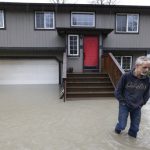 2 bodies found in creeks as atmospheric river drops record-breaking rain in Pacific Northwest