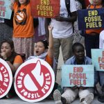 UN climate talks near end of first week with progress on some fronts, but fossil fuels lurk