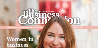 Business Connection | Spring 2024 Cover