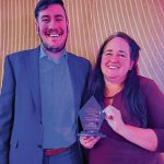 Realtor Sanders wins Good Neighbor award