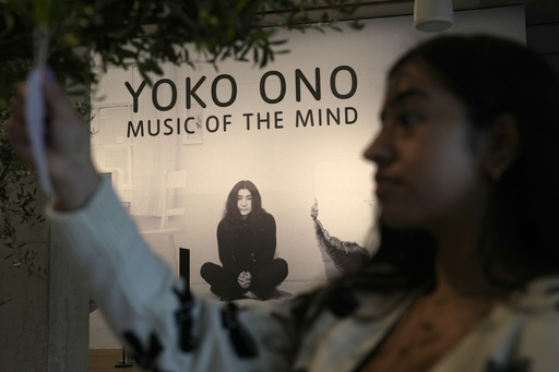A new exhibition aims to bring Yoko Ono's art out of John Lennon's shadow -  The Republic News