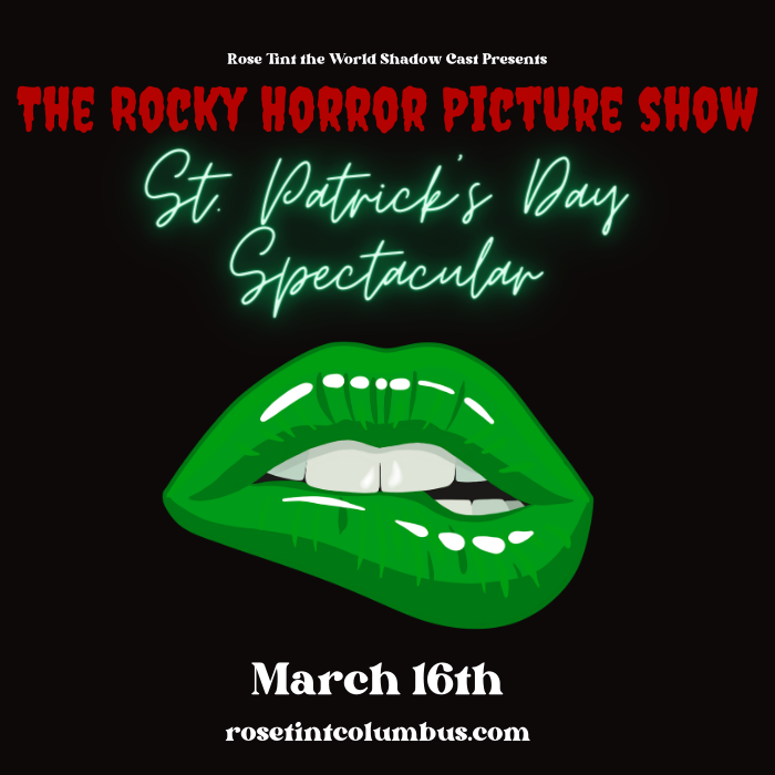The Rocky Horror Picture Show St. Patrick’s Day Spectacular